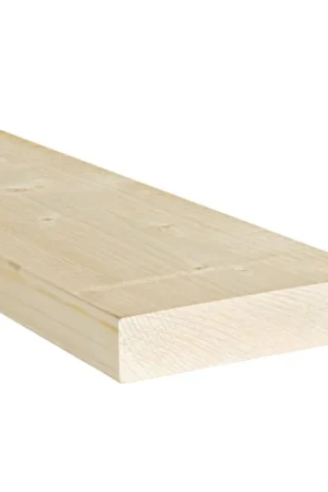 Vuren geschaafd c sls c24 38x140mm >5400mm Speciale Aanbieding