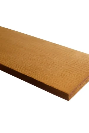 Western red cedar schroot 12x85mm <2450mm Favoriet