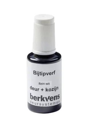 Berkvens lakstift deur & kozijn rein wit Fabrieksprijs