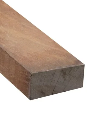 Azobe fijn bezaagd 50x80mm Direct Beschikbaar