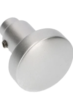 Betrouwbaar Ami gatdeel knopkruk m6 f1 rond 16950mm