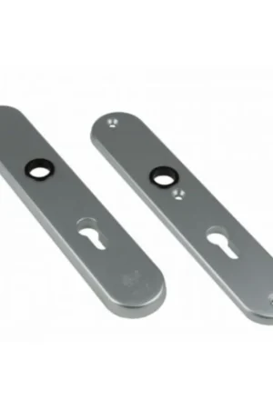 Beperkte Voorraad Ami buitenlangschild skg** f1 ovaal 250/50 gk blind