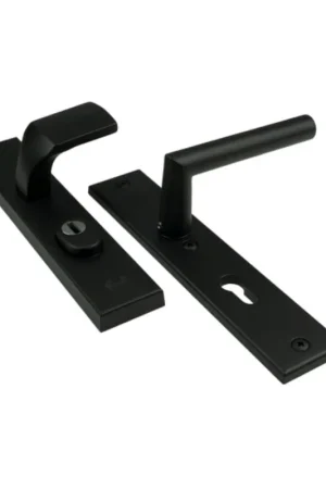 Dagaanbieding Ami deurset skg** zwart251/50 varo greep pc 92 k.t