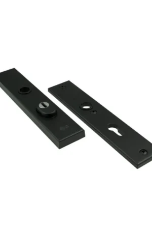 Populair Ami langschild skg** zwart recht 251/50pc 55 k.t