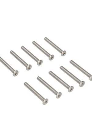 Veilige Betaling Ami patentbout rvs 6x70