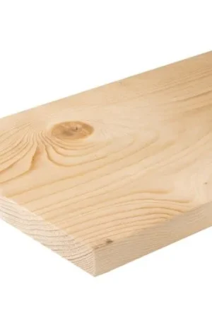 Vuren lat 22x100x5100mm geschaafd | BOUWSUB Alleen Vandaag