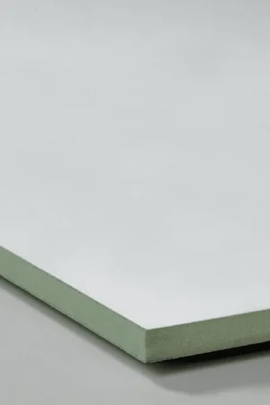 Tijdelijk Beschikbaar MDF 18mm 305x122cm - vochtwerend - V313 - lakdraagfolie | BOUWSUB