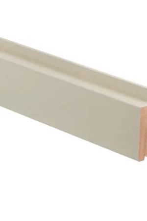 Bestseller Raamprofiel type R/RHO 40x90x2950mm gegrond hardhout - onderdorpel | BOUWSUB