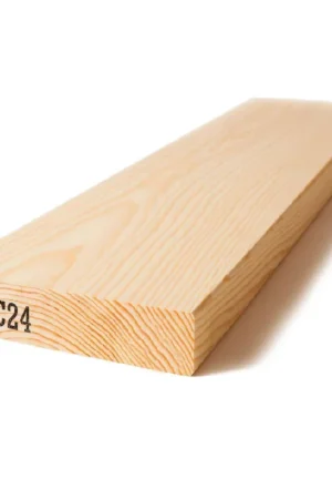 Vuren SLS 38x235x3600mm / CLS geschaafd | BOUWSUB Nieuw