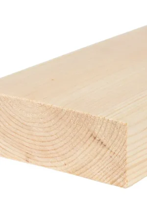 Vuren balk 75x225x4800mm geschaafd | BOUWSUB Koop Online