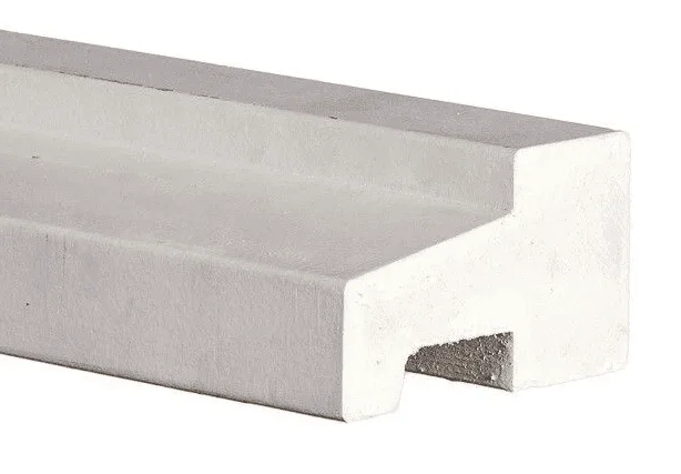 Beste Prijs Kozijnprofiel type C 66x110x2950mm gegrond hardhout - onderdorpel | BOUWSUB