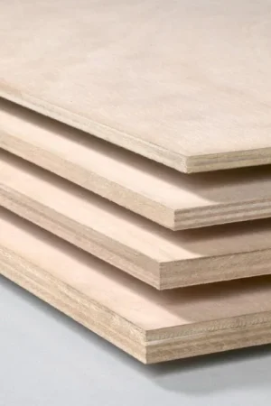 Bestel Nu PAKAANBIEDING multiplex hardhout 12mm 244x122cm - B/BB - onbehandeld - 80 stuks | BOUWSUB