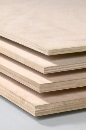 Aanbieding PAKAANBIEDING multiplex hardhout 30mm 244x122cm - B/BB - onbehandeld - 32 stuks | BOUWSUB