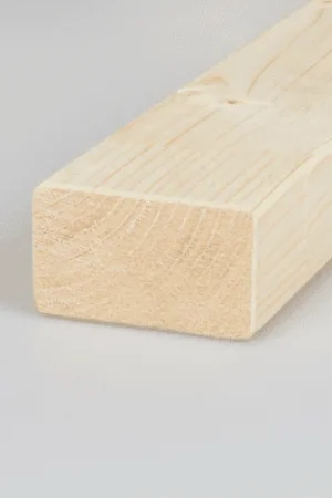 Actieprijs PAKAANBIEDING vuren balk 50x70x4500mm geschaafd - regel - 168 stuks | BOUWSUB