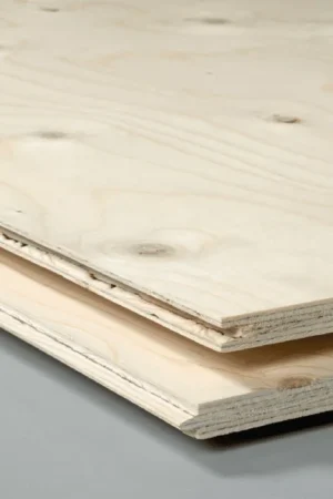 Underlayment 18mm 244x61cm Fins Vuren - TG4 - II/III | BOUWSUB Favoriet