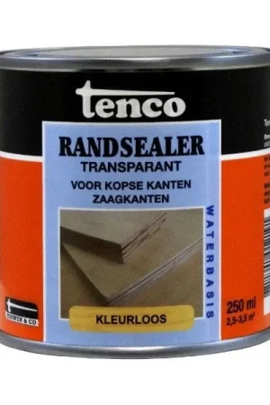 Weekendaanbieding Randsealer 250ml transparant | BOUWSUB