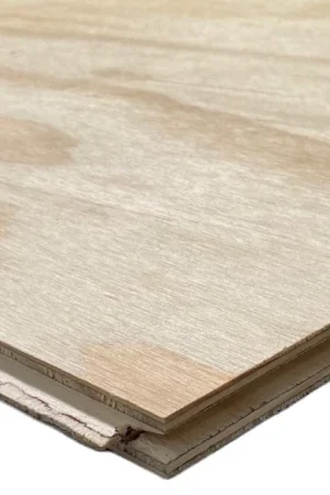 Uitverkoop Underlayment 21mm 244x59cm - Elliottis Pine - veer en groef rondom (TG4) | BOUWSUB