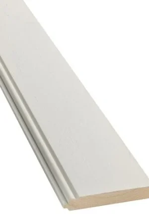 Vuren kraaldelen 22x125x5400mm geschaafd - tong en groef - gegrond | BOUWSUB Nieuw