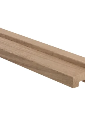 Voordeelprijs Kozijnprofiel type C 67x114x1450mm onbehandeld hardhout meranti - onderdorpel | BOUWSUB