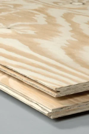 Underlayment 21mm 244x122cm - Elliottis Pine - veer en groef (TG2) | BOUWSUB Must-Have