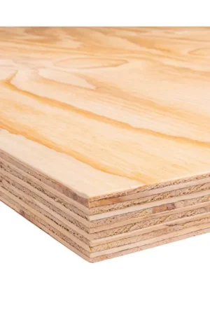 Underlayment 30mm 244x122cm – Elliottis Pine – rechte kanten (SQE) | BOUWSUB Korting