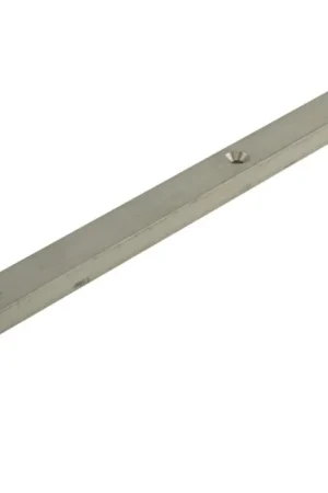 Betaalbaar DTS aluminium lat 10x20mm - concept III | BOUWSUB