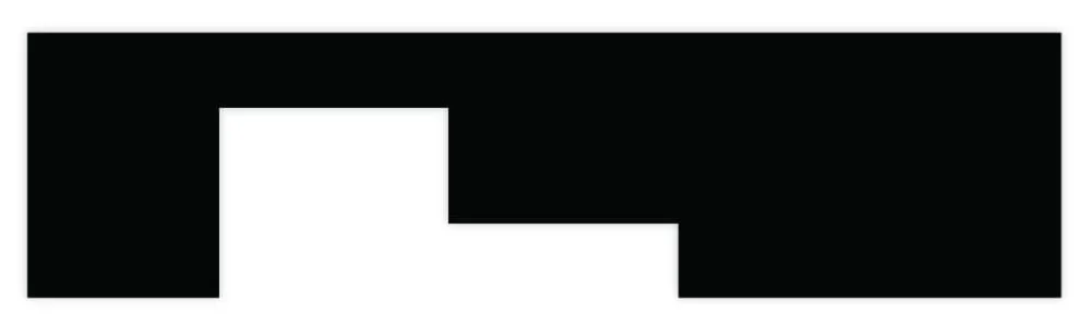 Alleen Vandaag DTS onderdorpel vul / afdeklat 7x27mm - 6000mm lang - voor buitendraaiend | BOUWSUB