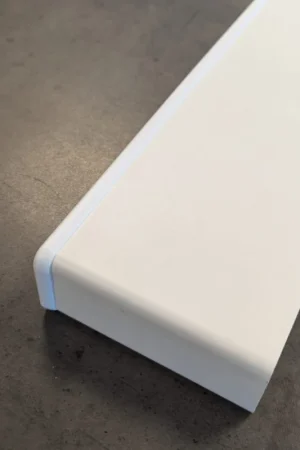 Vensterbank 4100x19/38mm Wit E14-680 CL P5 Nu Kopen