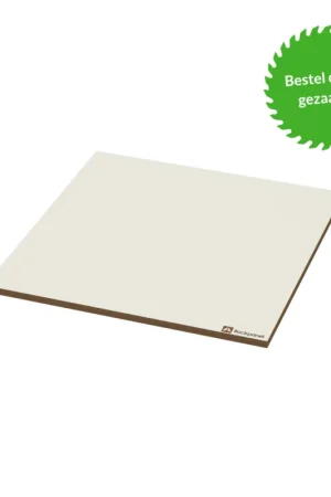 Actieprijs Rockpanel Colours RAL 9010 Gebroken wit 3050x1200x8mm