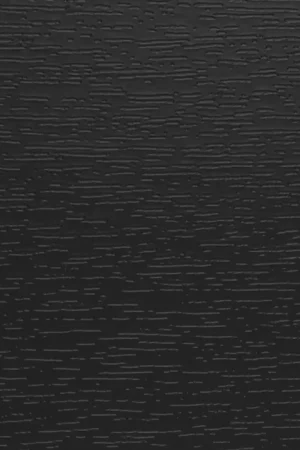 Weekendaanbieding Heering Verlengd eindprofiel 17x44mm Keralit zwart classic nerf L= 4000 mm