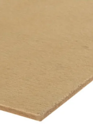Zachtboard 10mm Vergo PEFC 244x122cm Gereduceerde Prijs