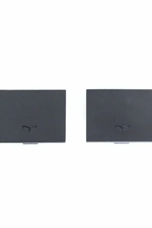 Xperta eindkappen zwart Tijdelijk Beschikbaar