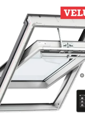 VELUX Tuimelvenster triple glas warmtewerend elektrisch -69 Snelle Levering