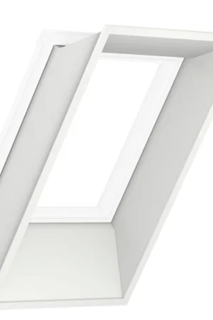 VELUX Interieurafwerking LSD dakdikte 125-530 mm Op = Op
