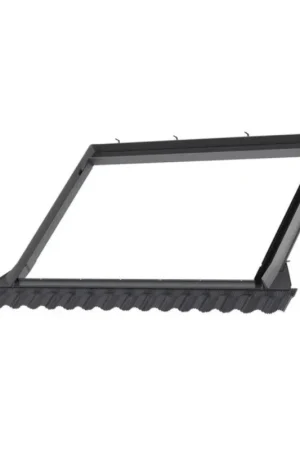 VELUX Gootstuk EDWS 2000 Geprofileerde dakbedekking t.b.v. 2-in-1 dakramen Hoge Kwaliteit