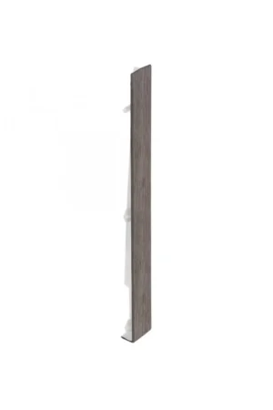 Voordeelprijs Heering Keralit verbindingsstuk voor 2817 taupe eiken - modern eiken met houtstructuur