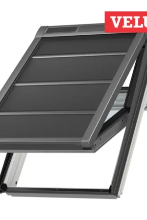 VELUX SSS 0000s Verduisterende buitenzonwering zonne-energie Dagaanbieding