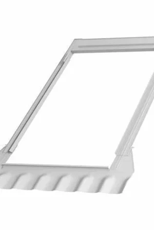 VELUX EW 6000 renovatie gootstuk incl. isolatieframe BDX Beperkte Voorraad