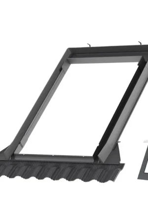 VELUX Gootstuk EDW 1000 incl. waterkerend manchet BFX Meest Verkocht