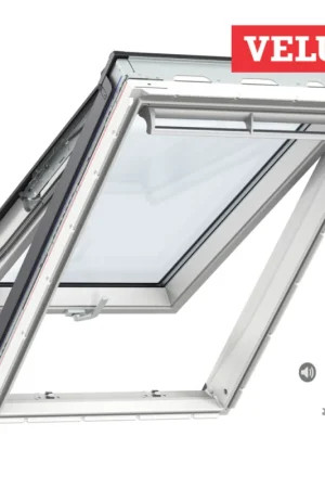 VELUX GPU Uitzettuimelvenster triple glas geluid dempend en comfort -62 Hete Deal