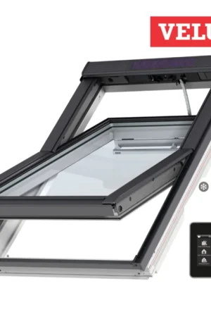 VELUX Tuimelvenster triple glas top comfort zonne-energie -66 Must-Have