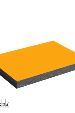 Veilige Betaling Trespa® Meteon® A0417 Goud Geel