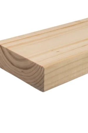 Vuren SLS 38x120mm geschaafd ronde kanten Flitsaanbieding