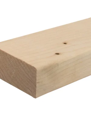 Vuren SLS 38x89mm geschaafd ronde kanten Goedkoop