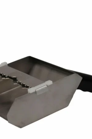 Bestel Nu Lijmschep 120mm Vuilwerk RVS