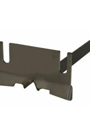 Aanbieding Lijmverdeelmes Schep Vellingblok 67mm RVS