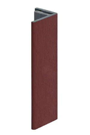 Alleen Vandaag Keralit Eindprofiel 17x4000mm 2806 Wijnrood