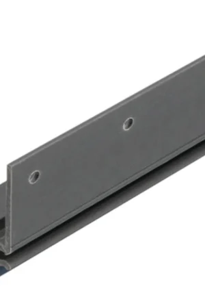 Voordeelprijs Keralit Montageprofiel 10x6000mm 2867 Staalblauw