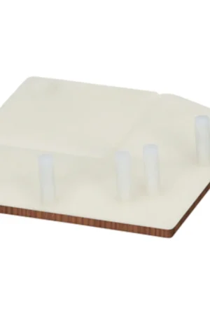 Alleen Vandaag Keralit Hoekprofiel Eindkap 2812/2803 - 2822 Bruin Redceder