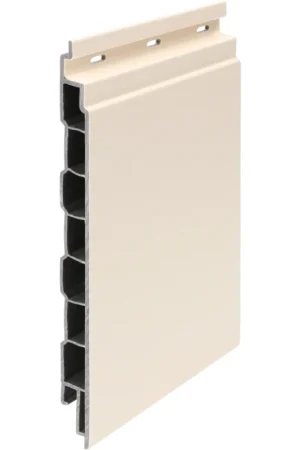 Alleen Vandaag Keralit Sponningdeel 17x190x6000mm 2819 Sandcream Mat Effen